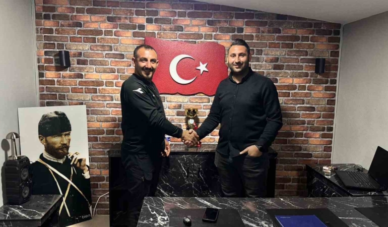 Gülümbespor, yeni sezon öncesi tecrübeli isim Mehmet Yunus Altın ile anlaştı