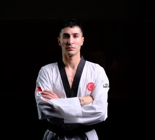 Hakan Reçber: “Paris’te altın madalyaya ulaşmak istiyorum”