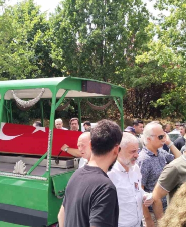 Hayatını kaybeden Doç. Dr. Doğan Kalafat için Kandilli Rasathanesi’nde uğurlama töreni düzenlendi