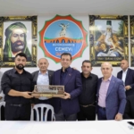 İmamoğlu Büyükçekmece’de Muharrem matemi lokmasına ortak oldu