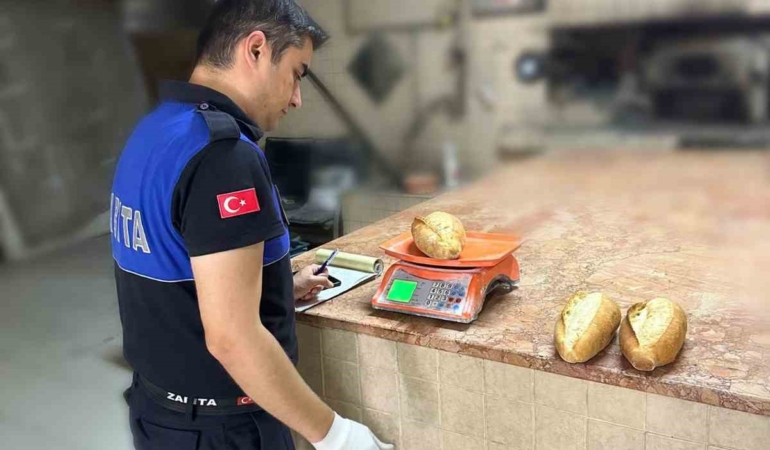 İnegöl zabıtası fırınları denetledi