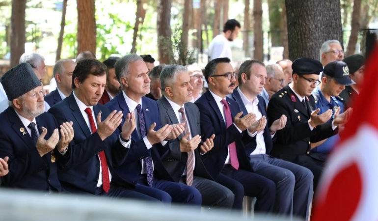 İnegöl’de 15 Temmuz anma programları başladı