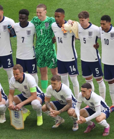 İngiltere, EURO 2024’te yarı finalde