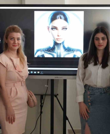 İnsan izlenimi veren yapay zekâ projesi geliştirildi