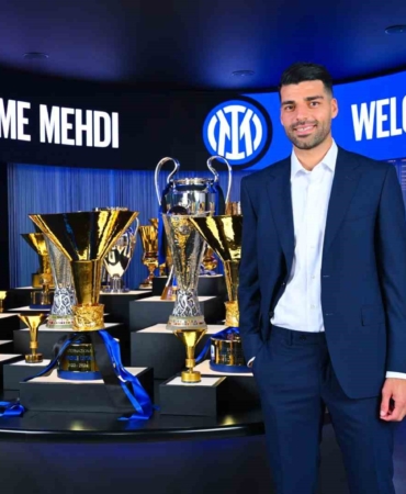 Inter, Mehdi Taremi’yi kadrosuna kattı