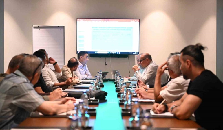 İnternet ve Mobil İletişim Altyapı Çalıştayı BBS’de yapıldı