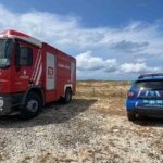 İstanbul Çatalca Sahili’nde Ukrayna’ya ait olduğu tahmin edilen patlayıcı madde yüklü jetski bulundu