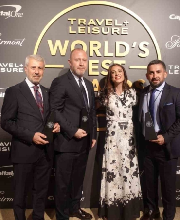 İstanbul Havalimanı tüm rakiplerini geride bırakarak birinci oldu