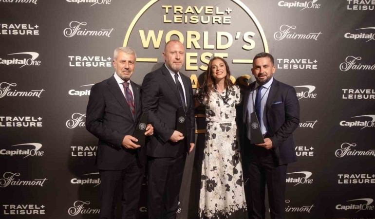 İstanbul Havalimanı tüm rakiplerini geride bırakarak birinci oldu