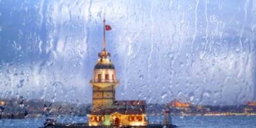 İstanbul’a yağmur müjdesi