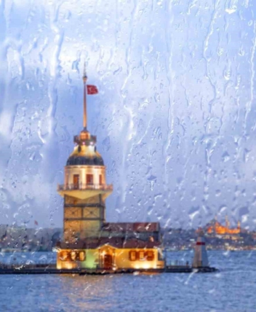 İstanbul’a yağmur müjdesi