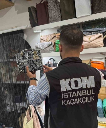 İstanbul’da dev kaçakçılık operasyonu: 500 milyon liralık ürün ele geçirildi