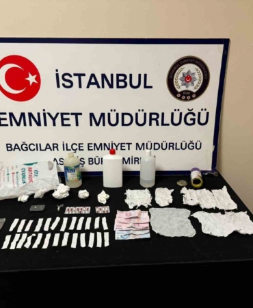 İstanbul’da uyuşturucu operasyonu: 2 kardeş yakalandı