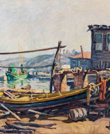 ‘İstanbul’un Resmi’ sergisi sanatseverlerle buluştu