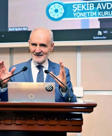 İTO Başkanı Avdagiç: "Kur ve enflasyon makası yüzde 40’ın üzerinde"