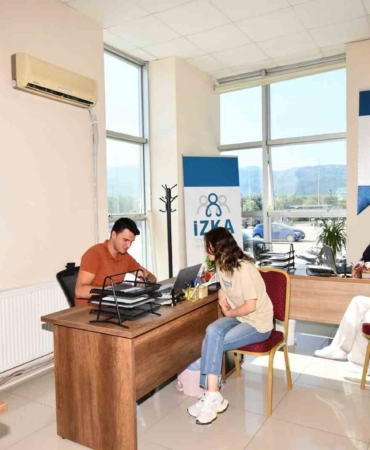 İznik Belediyesi iş kariyer ofisi hizmete başladı