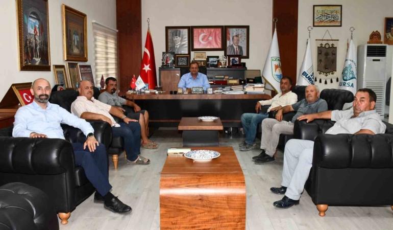 İznik tarımı için önemli adım