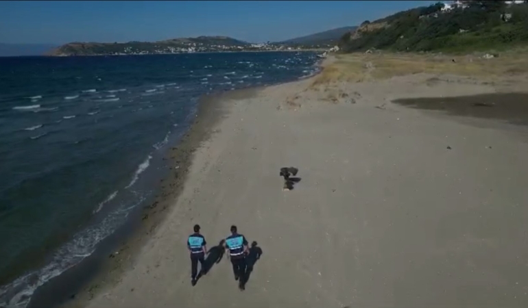 Jandarma, tatil bölgelerinde suça ve suçluya göz açtırmıyor