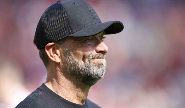 Jürgen Klopp, teknik direktörlük kariyerini sonlandırdığını açıkladı