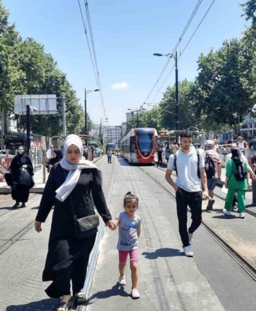 Kabataş-Bağcılar Tramvay Hattında teknik arıza yaşandı, seferler aksadı