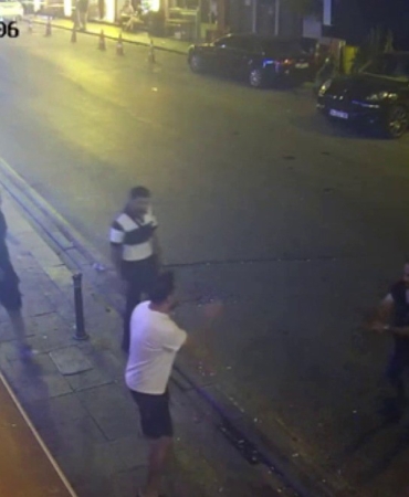 Kadıköy’de eğlence mekanına kurşun yağdıran şahıs serbest bırakıldı