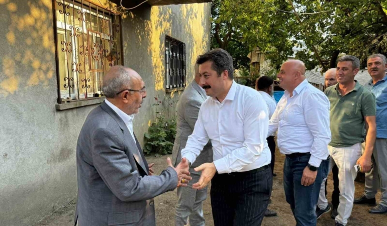 Kan davası barışla sona erdi