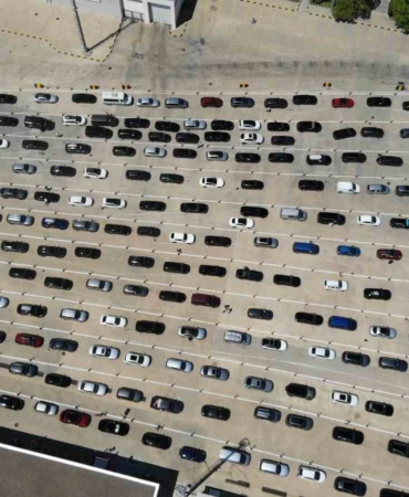 Kapıkule’de tarihi rekor