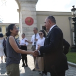 Kapılarını 100 yıl sonra müze olarak yeniden açan Yıldız Sarayı’nı bir günde 7 bin 420 kişi ziyaret etti