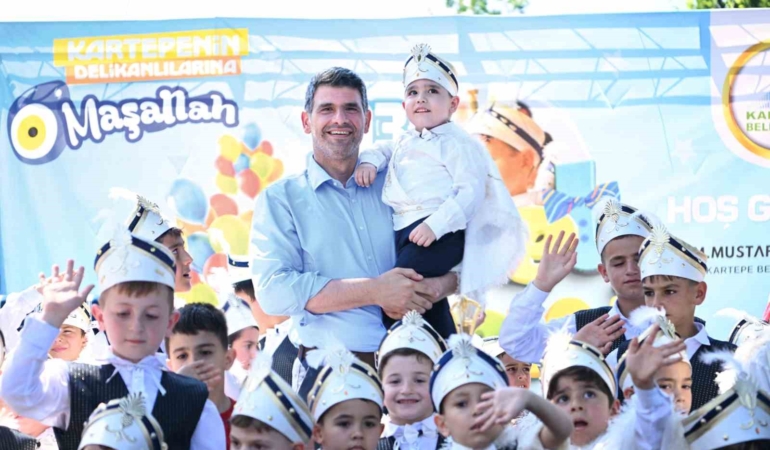 Kartepe’de şölen hazırlıkları başladı