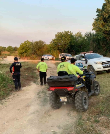 Kayıp şahıs 3 gündür aranıyor