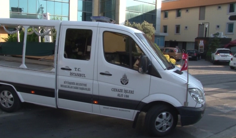 Kenan Işık’ın cenazesi ailesine teslim edildi