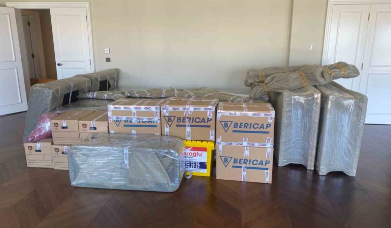 Kiracı-ev sahibi anlaşmazlıkları nakliye sektörünü hareketlendirdi