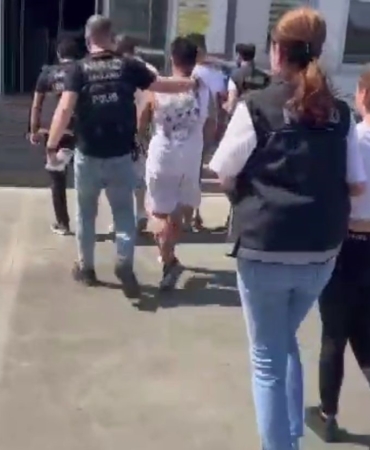 Kırklareli’nde uyuşturucu operasyonu: 7 gözaltı