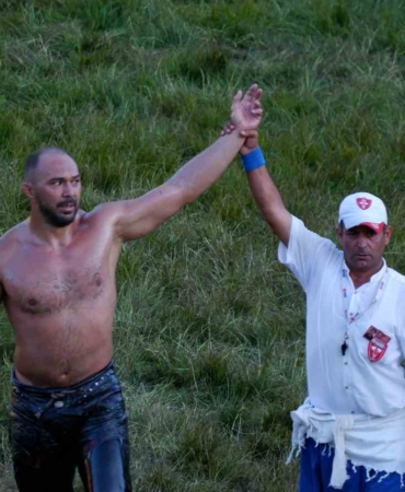 Kırkpınar’da çeyrek finalistler belli oldu