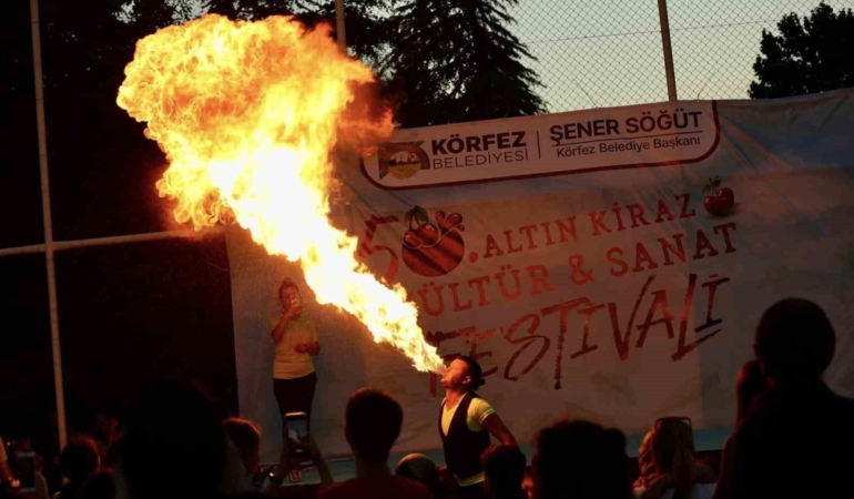Körfez’de hem çocuklar hem de aileler unutulmaz anlar yaşadı