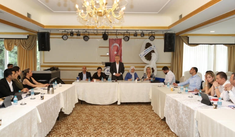 Küçükçekmece’de belediye personeline promosyon müjdesi