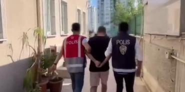 Küçükçekmece’de boşanma aşamasındaki eşini darp eden şahıs tutuklandı