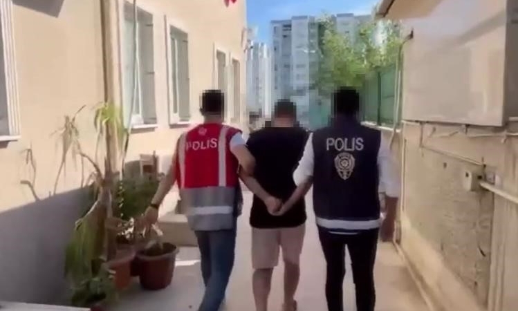 Küçükçekmece’de boşanma aşamasındaki eşini darp eden şahıs tutuklandı