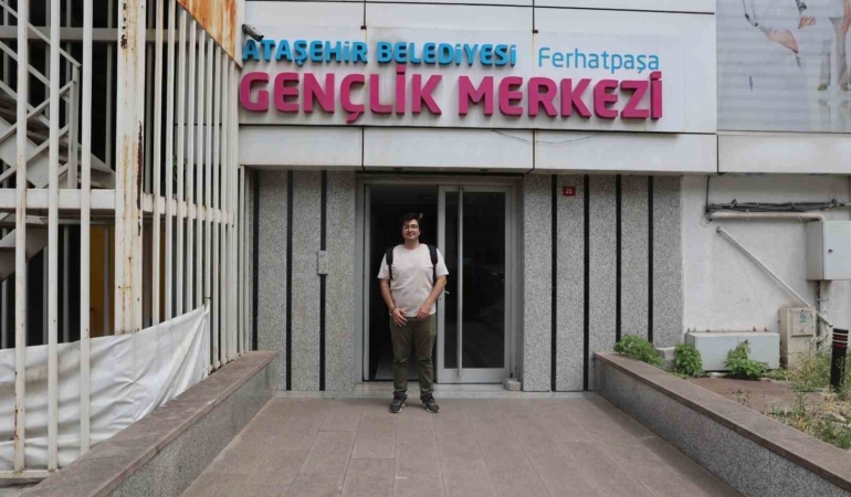 Mahmut Can’ın örnek olacak birincilik serüveni: "Burası gerçekten hayal gibi bir yer"