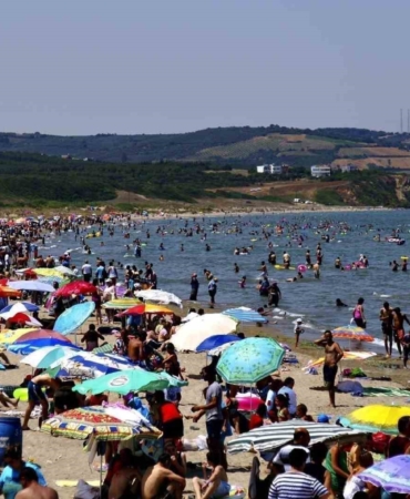 Marmara sahilleri için sevindiren rapor