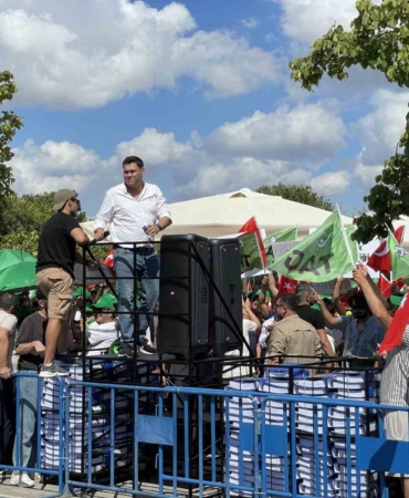 Martı TAG kurucusu Öktem: "Paylaşımlı yolculuk yönetmeliği çıkıncaya kadar her UKOME buradayız"