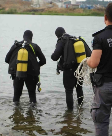 Meriç Nehri’nde boğulan iki gencin cansız bedenine ulaşıldı