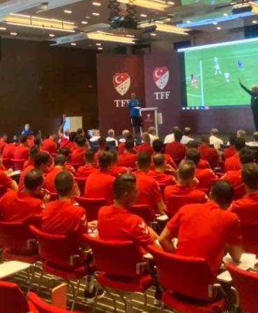 Merkez Hakem Kurulu yaz semineri başladı