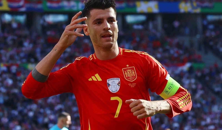 Milan, Alvaro Morata ile sözleşme imzaladı