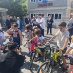 Milli Eğitim Bakanı Tekin Beylikdüzü’nde yaz okulunu ziyaret etti