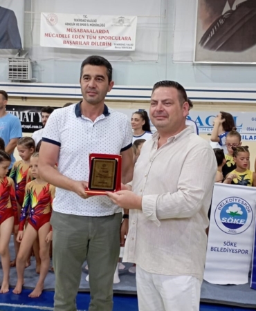 Minikler Jimnastik Şampiyonası başladı