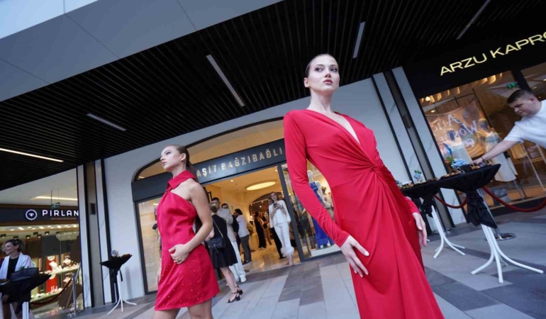 Modanın da yeni adresi Downtown oldu