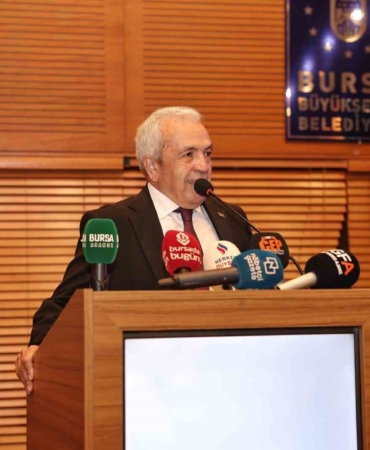 Nilüfer Belediye Başkanı Şadi Özdemir’den Bursaspor açıklaması! “Algı oluşturulmaya çalışılıyor”