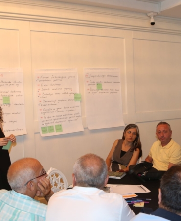 Nilüfer Belediyesi Stratejik Planı’nda son çalışmalar