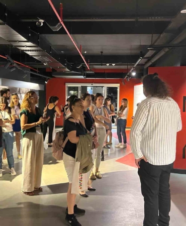 Nilüfer Belediyesi’nden uluslararası kültür forumu